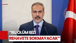 Bakan Fidan'ın Açıklamaları Nasıl Değerlendiriliyor?
