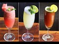 3 refreshing summer drink recipes  watermelon sharbat lemonade jaggerygur lemonade