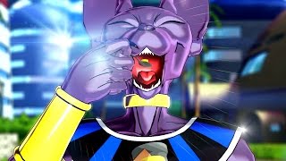Beerus Addiction | Ep. 15 | Dragon Ball Xenoverse | 60 Fps