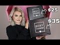 BOXYCHARM VS BOXYCHARM PREMIUM NOVEMBER 2020 | BATTLE OF THE BOXES | Vanessa Lopez