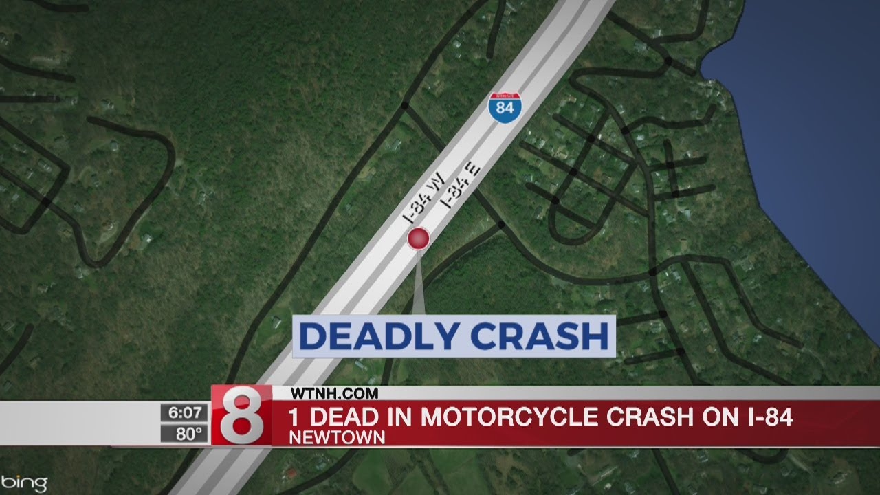 Motorcyclist dead after Thursday morning crash on Interstate 84 in ...