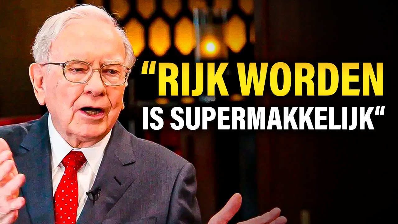 Miljardairs Werden Rijk Toen Ze Dit Begrepen