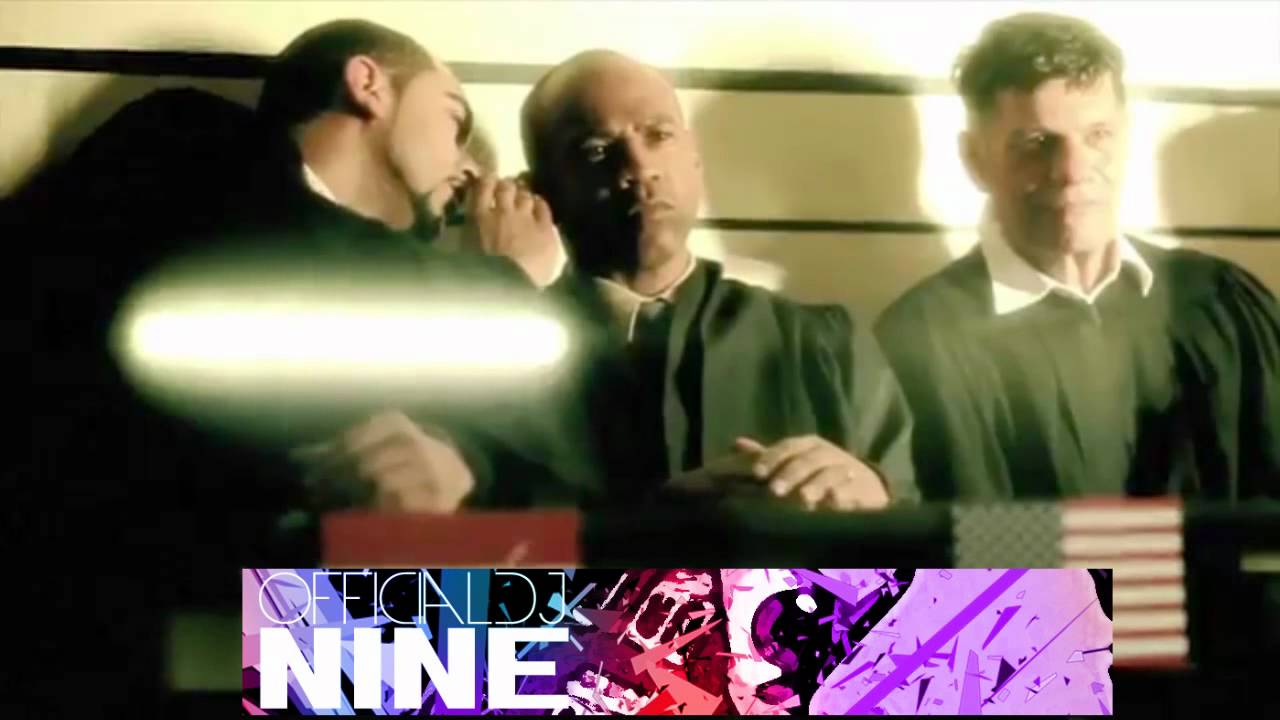 Lowkey f. Lupe Fiasco - Words I Never Said (Remix) (Obama Nation Part II) (Full)