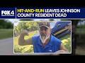 Hit-and-run leaves Johnson County man dead