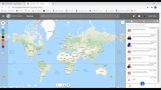 How to Message with Field-Users from the EVERYWHERE Hub