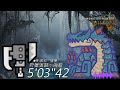 【萊維亞】MHWilds 狩獵演習★9♦︎5歷戰海龍 斬斧 捕獲｜狩猟演習クエスト★9♦︎5歴戦ラギアクルス スラッシュアックス 捕獲  5'03"42 thumbnail