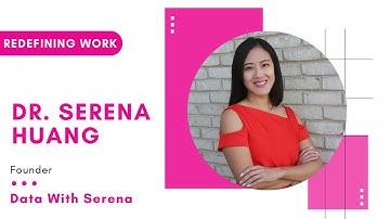 Ep 166: Unpacking People Analytics With Dr. Serena Huang