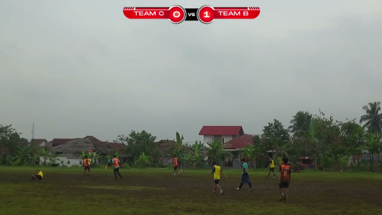 FOURFEO MATCH 4 - TEAM B VS C | Lapangan Imbanagara