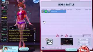 MicroVolts   How To Play Boss Battle With 16 Players
