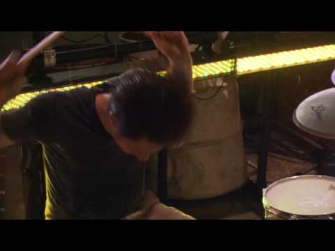 ATOM WILLARD DRUM TAKE FROM THE MUSIC VIDEO FOR "S...