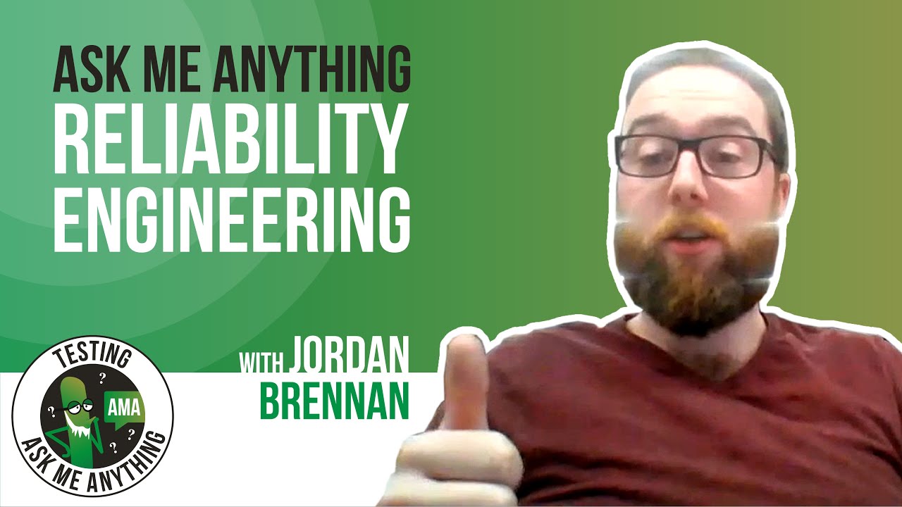 How to start a reliability engineering team? | Jordan Brennan