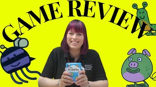 The Muddles A Card Game Review | Family Card Game Honest Review screenshot 5