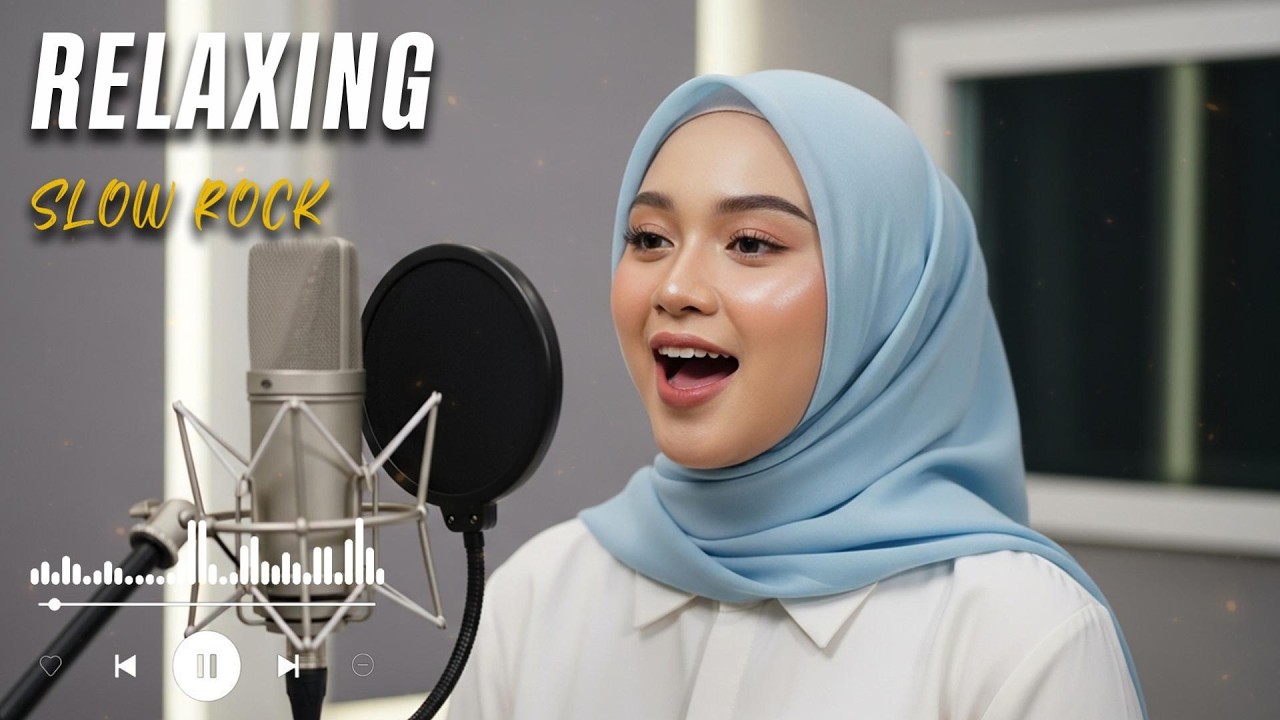 Emotional Slow Rock Journey 🚀 | Classic Rock Ballads to Unwind