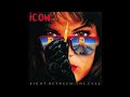 Icon  in your eyes lyrics hq sound aormelodic rock