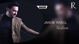 Janob Rasul - Vatan | Жаноб Расул - Ватан (Music Version)