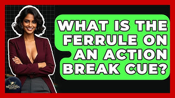 What Is The Ferrule On An Action Break Cue? - Billiards Hustlers