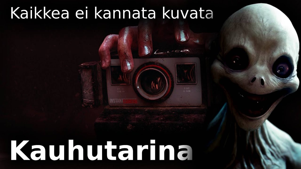 Kaikkea ei kannata kuvata / Creepypasta suomeksi / Kauhutarina