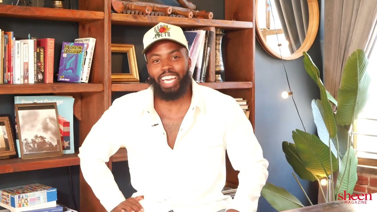 SHEEN Exclusive: Lawrence H. Robinson