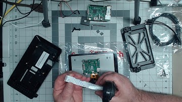 Assembling the Smarti Pi Touch
