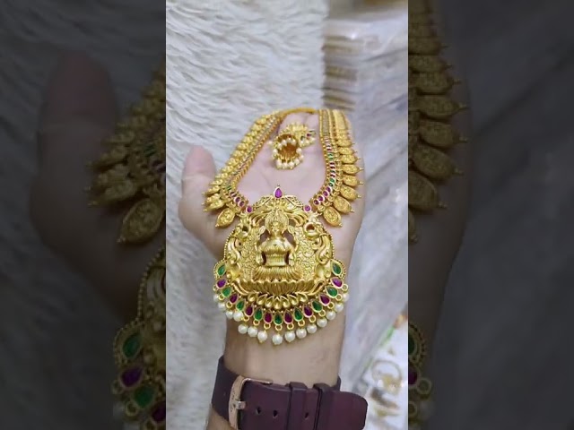 ‎@Sindhu's fashion BST  #youtubeshorts #bstjewelleryreviews(2) class=