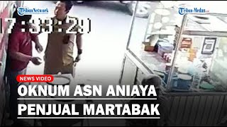 Viral Aksi Oknum PNS Arogan, Gegara Diminta Geser Mobil Malah Aniaya Penjual Martabak