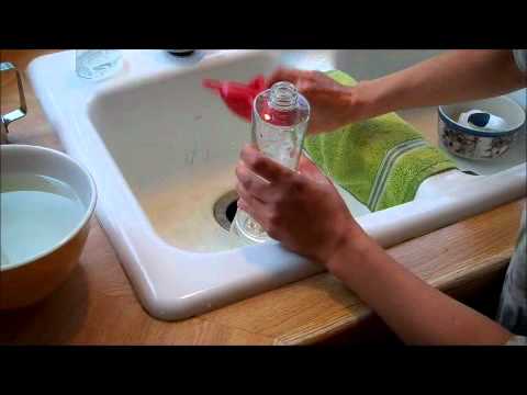 Tutorial - Faites votre propre Hummingbird Nectar