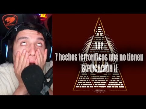 RobertoCein RESUELVE 7 hechos terroríficos que no tienen explicación II | DROSS