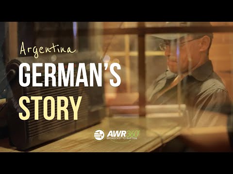AWR360° Argentina – German’s Story