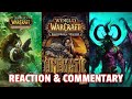 Reacting to the world of warcraft trailersmop wod and legion part 2