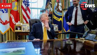 LIVE: Vice President JD Vance Hosts Ireland's Micheál Martin for St. Patrick's Day Breakfast | AC1G