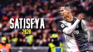 Cristiano Ronaldo ► Satisfya - Imran Khan | Skills & Goals 2020 Resimi