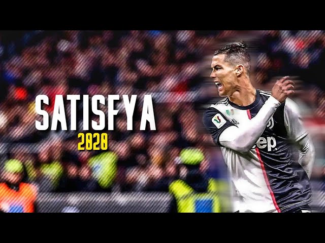 Cristiano Ronaldo ► Satisfya - Imran Khan | Skills & Goals 2020 class=