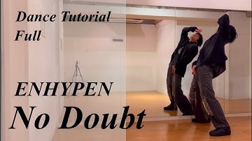 【フル￼振り付け解説】 ENHYPEN 