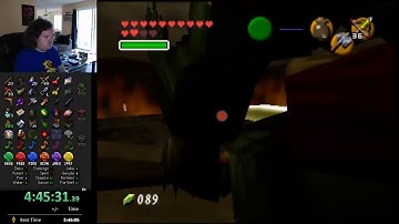 Zelda Ocarina of Time Randomizer | ZootR With a Friend on the Side!