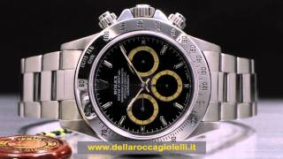 Daytona rolex acciaio prezzo Clearance