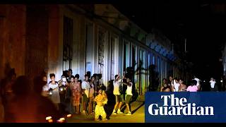 Cuba’s Power Crisis: Nationwide Blackouts, US Oil Blockade, and the Impact on Daily Life