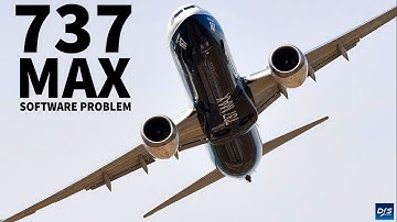 New 737 MAX Software Problem