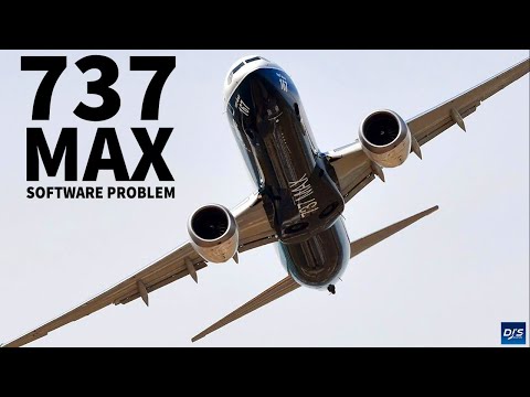 Video: Boeing Per Aggiornare Il Software Di Controllo Su 737 Max 8s