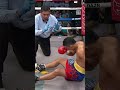When Shakhram Giyasov knocked out Darleys Perez in one round 🤯