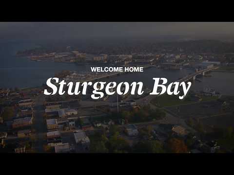 Welcome Home: Sturgeon Bay - Visit Door County, Wisconsin