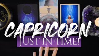 CAPRICORN TAROT READING | 'THE LAST CALL FOR THIS SITUATION!' JUST IN TIME by Wild Lotus Tarot 3,644 views 2 weeks ago 8 minutes, 22 seconds