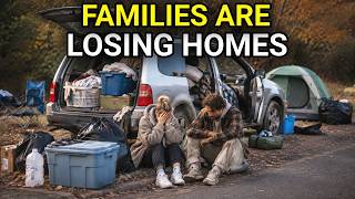 Working Families Are Living in Cars Across America Housing Crisis Broke Everything