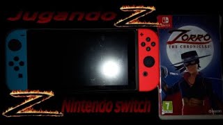 ZoRRo ThE CHroniCles ?️Nintendo switch?