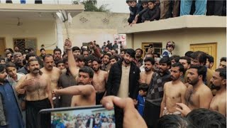Shera Malang At Shah Allah Deta Islamabad