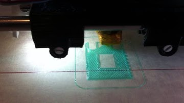 MendelMax Test Print