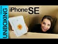 Apple iPhone SE unboxing en español | 4K UHD