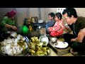 Life With Nature || Video - 122 || Cooking Dinner and Having together || Happy Family ||