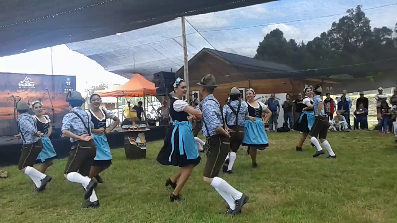 Fiesta Costumbrista Los Bajos, Frutillar, febrero 2020