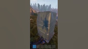 How to SnowBall in Rust Console Edition #shorts #rust #gaming #short #game #clips #gameplay #xbox