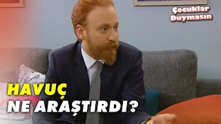 Havuç Hangi Bilgiye Ulaşamadı? - Çocuklar Duymasın 43.Bölüm
